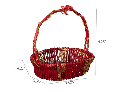 Sac de Pique-nique Personnalisé Ensemble de Panier pour 8 Australie Paniers de la Fête des Pères Blanchisserie