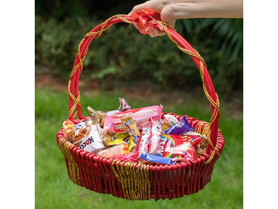 Sac de Pique-nique Personnalisé Ensemble de Panier pour 8 Australie Paniers de la Fête des Pères Blanchisserie
