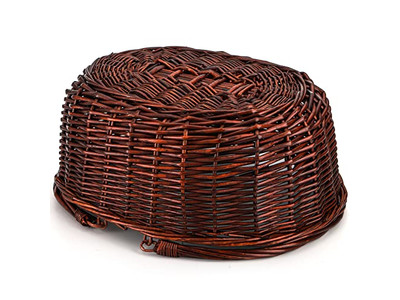 Détails du panier de pique-nique, paniers pour camping, fête pliable