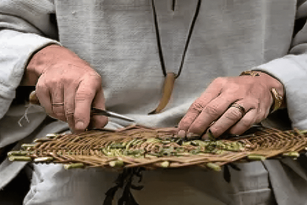 3. Tissage de la Base