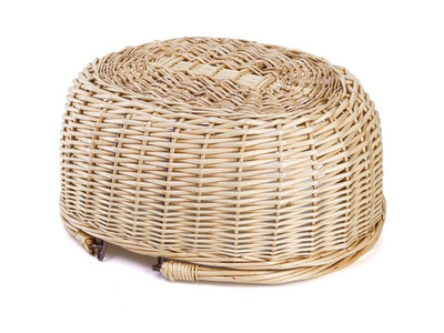 Panier de stockage de fruits pour pique-nique pour 4 personnes, osier refroidissant, jouet pour enfants