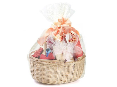 Panier de stockage de fruits pour pique-nique pour 4 personnes, osier refroidissant, jouet pour enfants